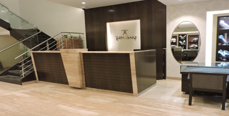 Tanishq Showroom - GIP mall