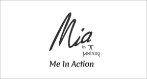 Our client Mia by tanishq logo