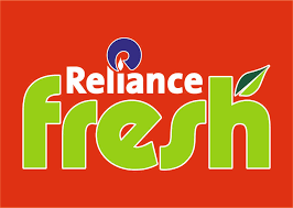 Our client Reliance fresh logo