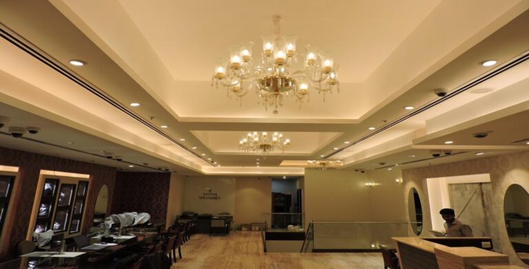 Tanishq Showroom - GIP mall