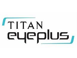 Our client Titan eyeplus logo